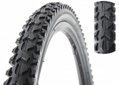 Покрышка, P1001(A), 16" * 1,95", WANDA (, RTRR16WND002) Wanda Tyre  фото, kupilegko.ru